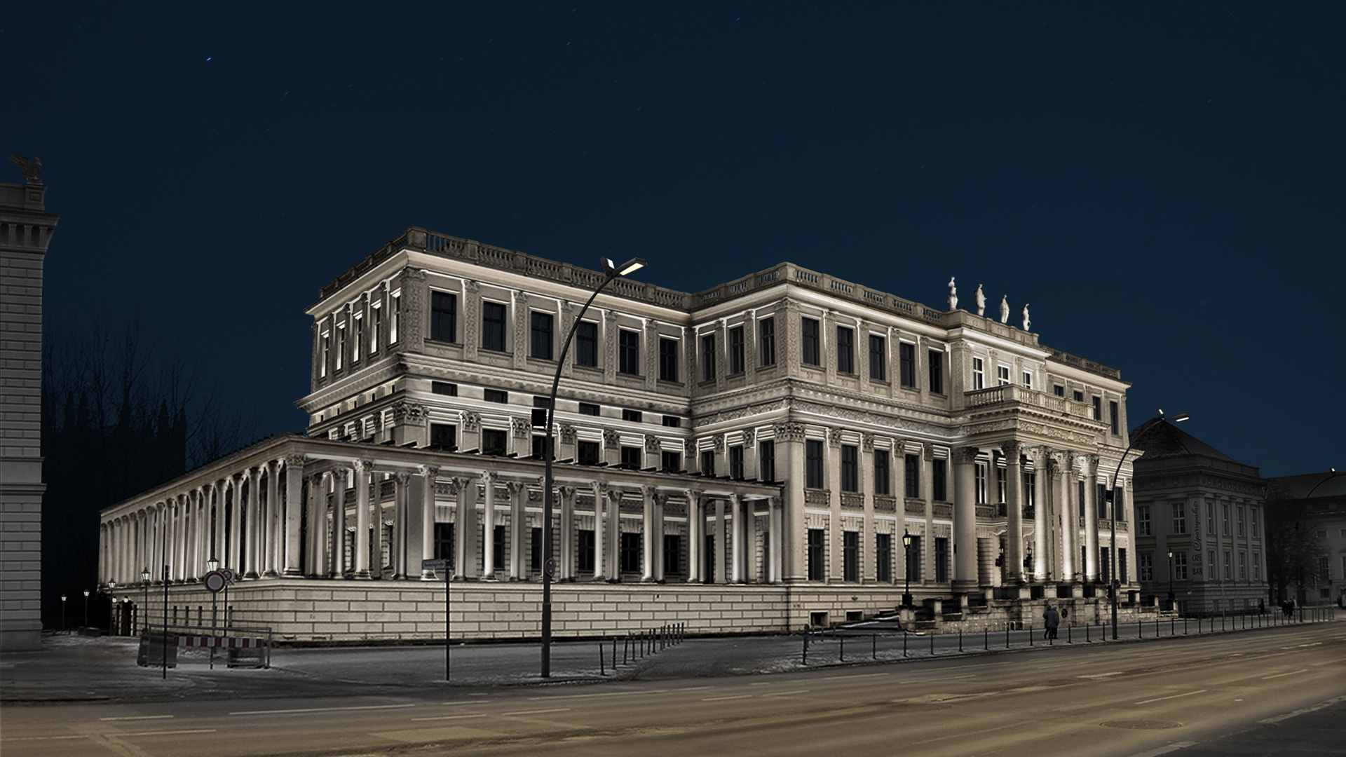 Kronprinzenpalais Lplan